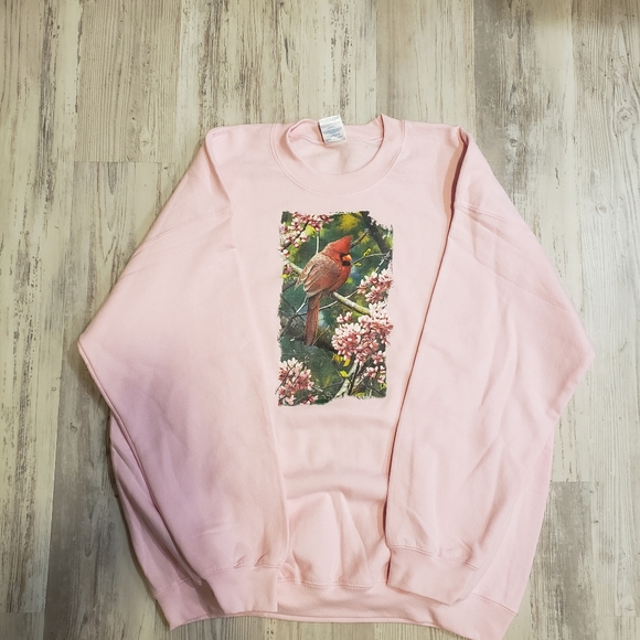 NWOT Crew Sweatshirt - Picture 3 of 5